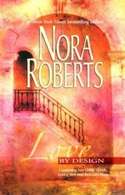 Front cover of Novels (Best Laid Plans / Loving Jack) by Nora Roberts