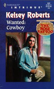 Cover of Wanted by Kelsey Roberts