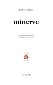 Cover of Minerve by Patrick Wateau
