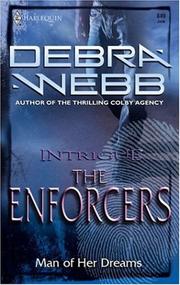 Front cover of Man of her dreams by Debra Webb