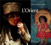 Front cover of L' Orient dans un miroir by Roland Michaud