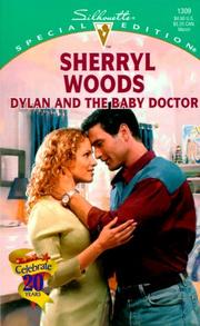Front cover of Dylan and the Baby Doctor by Sherryl Woods