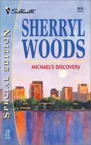Cover of Michael's Discovery (The Devaneys) by Sherryl Woods
