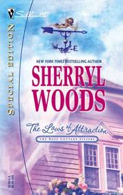 Front cover of The laws of attraction by Sherryl Woods