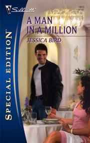 Front cover of A Man In A Million by J. R. Ward
