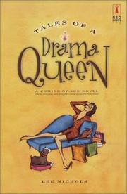 Front cover of Tales of a Drama Queen by Lee Nichols