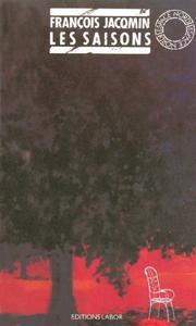 Cover of Les saisons by François Jacqmin
