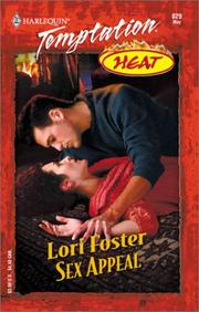 Front cover of Sex Appeal by Lori Foster