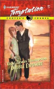 Cover of Double Exposure  (Cooper's Corner) by Vicki Lewis Thompson