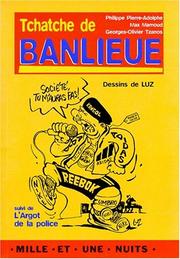 Front cover of Tchatche de banlieue by Philippe Pierre-Adolphe