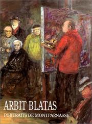 Cover of Arbit Blatas by Arbit Blatas