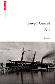 Cover of Falk by Joseph Conrad