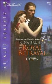 Cover of Royal Betrayal by Nina Bruhns