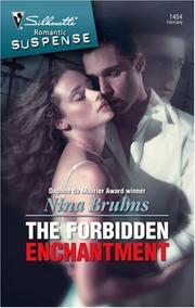 Cover of The Forbidden Enchantment by Nina Bruhns