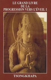 Cover of Lam rim chen mo by Tsongkhapa
