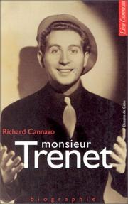 Cover of Trenet by Richard Cannavo