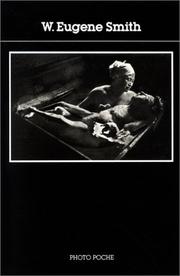 Cover of W. Eugene Smith by W. Eugene Smith