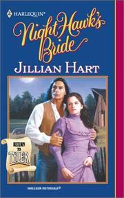 Cover of Night Hawk'S Bride (Tyler) by Jillian Hart