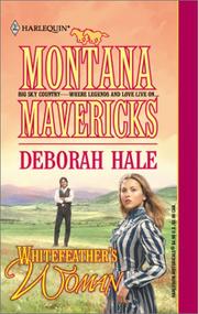 Front cover of Whitefeather's Woman by Deborah Hale