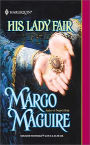 Front cover of His Lady Fair by Margo Maguire