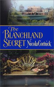 Front cover of The Blanchland Secret by Nicola Cornick