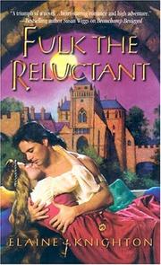 Front cover of Fulk the Reluctant by Elaine Knighton