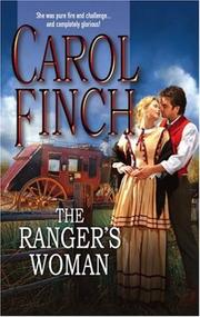 Cover of The Ranger's Woman by Carol Finch