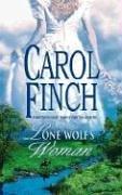 Cover of Lone Wolf's Woman by Carol Finch