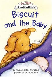 Front cover of Biscuit and the baby by Alyssa Satin Capucilli