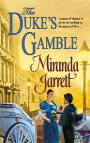 Cover of The Duke's Gamble by Miranda Jarrett