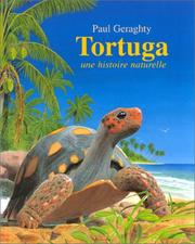 Cover of Tortuga by Paul Geraghty