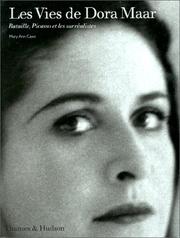 Cover of Dora Maar by Dora Maar