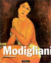 Cover of Modigliani by Christian Parisot