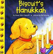 Cover of Biscuit's Hanukkah (Biscuit) by Alyssa Satin Capucilli