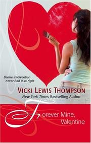 Cover of Forever Mine, Valentine by Vicki Lewis Thompson