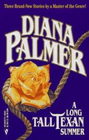 Front cover of Long Tall Texan Summer, A (Long, Tall Texans) by Diana Palmer