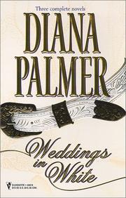 Front cover of Unlikely Lover / The Princess Bride /Callaghan's Bride by Diana Palmer