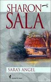 Cover of Sara's Angel by Sharon Sala