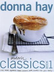 Cover of Modern classics by Donna Hay