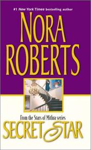 Cover of Secret Star by Nora Roberts
