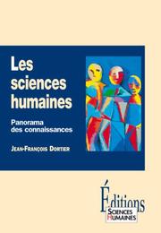 Front cover of Les sciences humaines by Jean-François Dortier