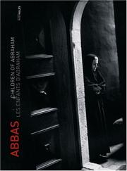 Front cover of Children of Abraham/Les Enfants D'Abraham by Abbas.