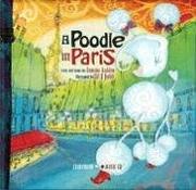 Cover of A Poodle in Paris by Connie Kaldor