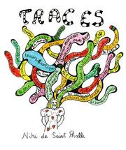 Cover of Traces by Niki de Saint-Phalle