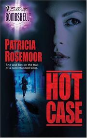 Cover of Hot case by Patricia Rosemoor