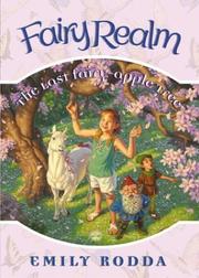 Front cover of The last fairy-apple tree by Emily Rodda
