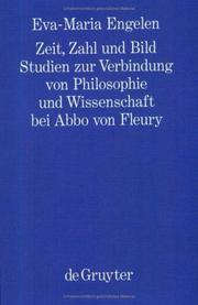 Front cover of Zeit, Zahl und Bild by Eva-Maria Engelen