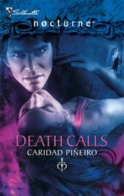Cover of The Calling by Caridad Pineiro