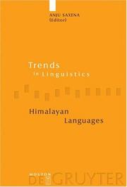 Cover of Himalayan Languages by Unknown