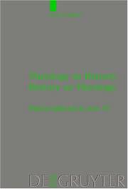 Front cover of Theology As History, History As Theology by Scott Shauf